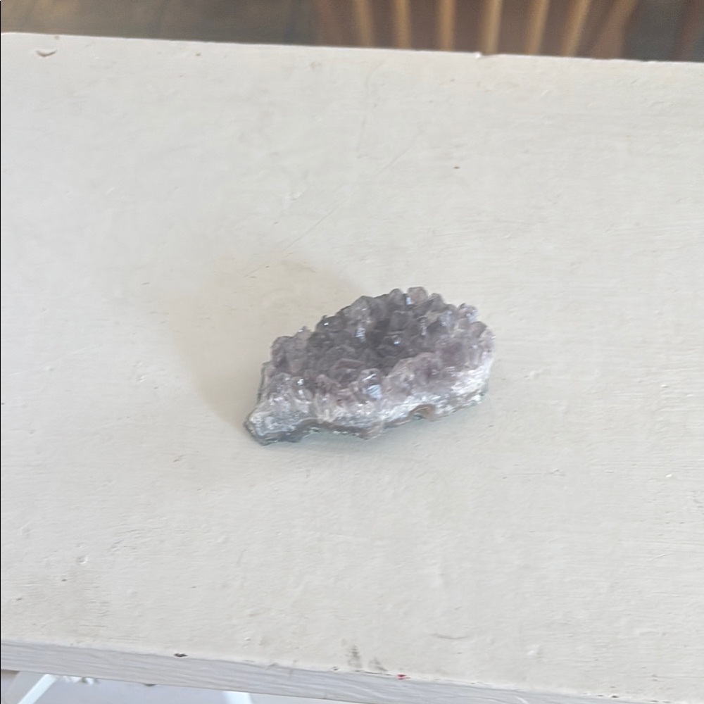 Mini Amethyst Crystal Cluster